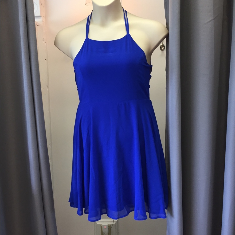 Homecoming dress